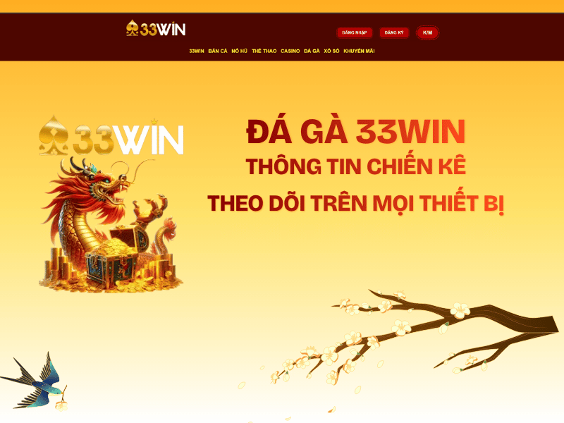 đá gà 33WIN