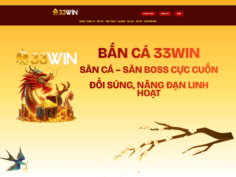 bắn cá 33WIN